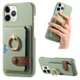 thumbnail image 1 of Compatible con iPhone 16 Pro, Funda GANGXUN con soporte magnético y tarjetero, 1 of 4