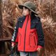 thumbnail image 1 of Chaqueta infantil para niños y niñas, conjunto de dos piezas tres en uno de invierno, chaqueta cálida y resistente al viento para exteriores para niños medianos y grandes, 1 of 3