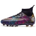 thumbnail image 3 of Botas de fútbol para hombre, con clavos largos, para niños, para césped, TF/FG, para entrenamiento, zapatillas de fútbol profesionales para exteriores, 3 of 5
