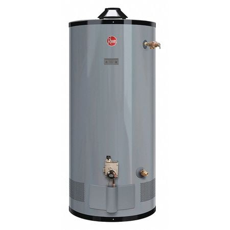 RHEEM-RUUD Commercial Gas Water Heater,48 gal. G50-60N