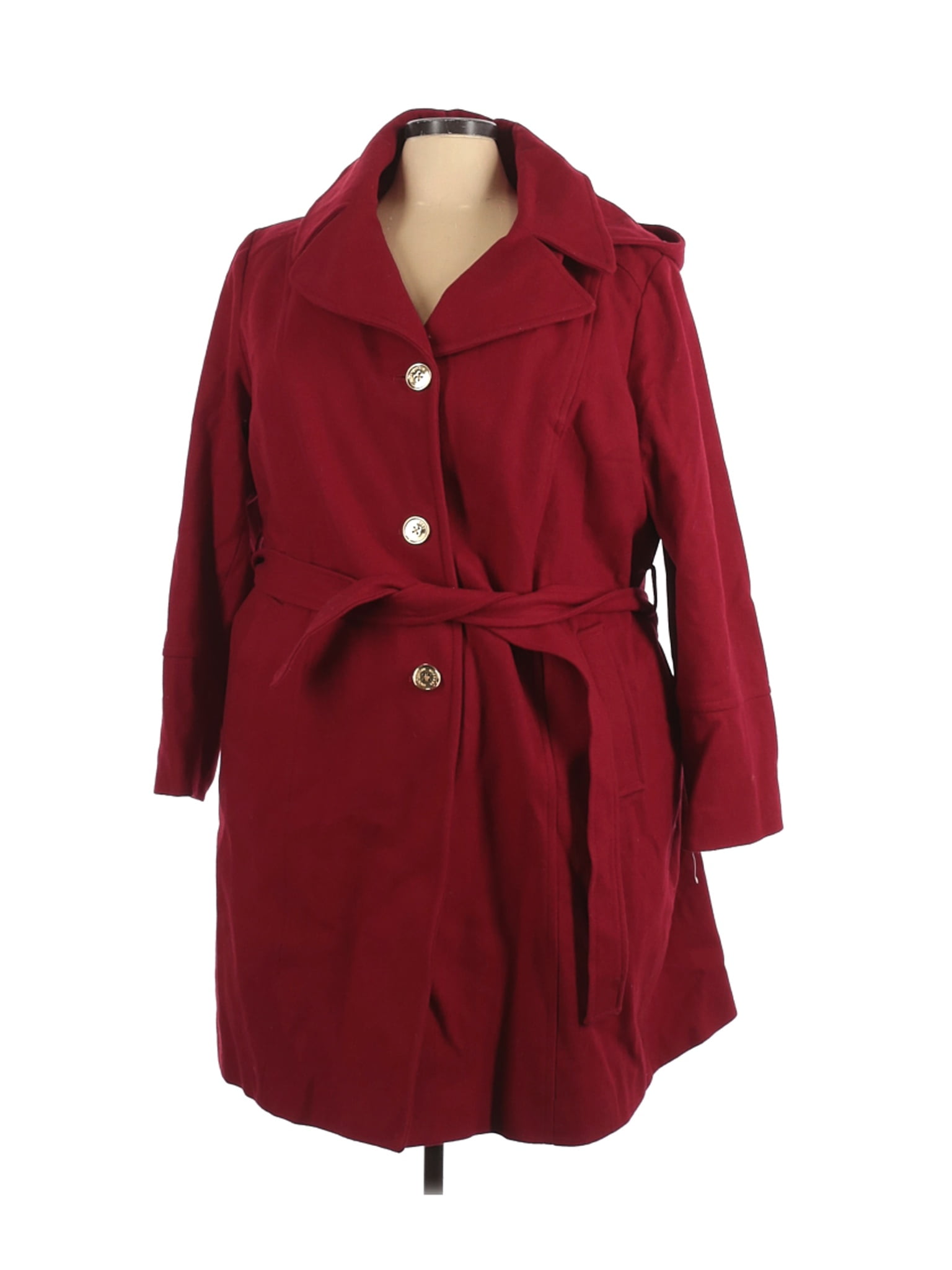 michael kors 3x coat