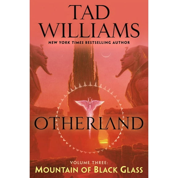 Otherland Otherland: Mountain of Black Glass, Book 3, (Paperback)