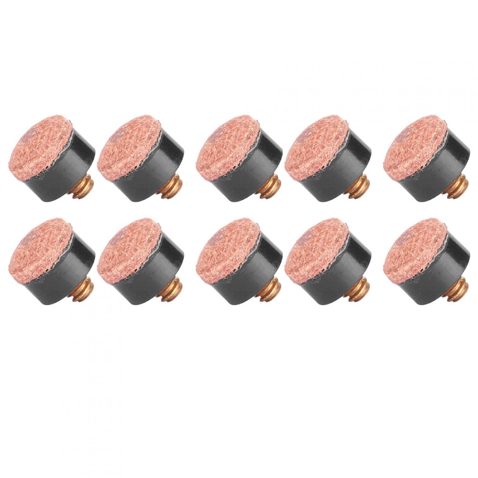 Billiards Cue Tip Replacement, Snooker Tip Tackle Accessory Billiards Cue Tip Billiards Cue Accessory  For Billiard Cue