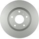thumbnail image 1 of Disco de freno Bosch QuietCast Premium 40011039 295,7 mm, 1 of 3