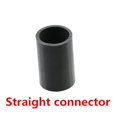 thumbnail image 1 of Grey PVC Pipe Connector Inner Diameter 20mm Pipe Connector Garden Water Pipe Joint Adapter Elbow Straight Cross Tee Couplings ,Leak-Proof, 1 of 7