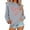 Gray, variant on Fznquz Womens Pullover Sweatshirt Casual Valentines 2026 Sweatshirt Winter Crew Neck Long Sleeve Pink Shirts XS