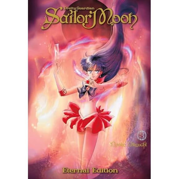Pre-Owned Sailor Moon Eternal Edition 3 (Paperback) 163236154X 9781632361547