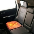 thumbnail image 6 of Rvkxad Car Heating Cushion Pad, 12V USB Heated Seat Warmer, Portable 3-Temperature Heating Mat for Auto Home Comfort, 6 of 7