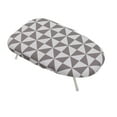 thumbnail image 1 of Tabletop Cloth Ironing Board Tabletop Folding Ironing Board With Fixed Cover Non Slip Removable And Washable Cover, 1 of 8