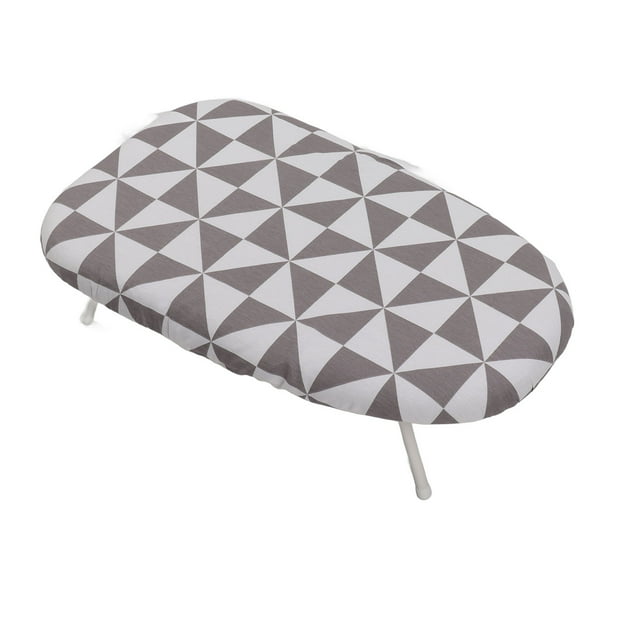 Tabletop Cloth Ironing Board Tabletop Folding Ironing Board With Fixed Cover Non Slip Removable And Washable Cover