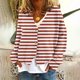 thumbnail image 1 of Chaqueta informal de manga larga sin capucha para mujer, cárdigan estampado a la moda, chaqueta informal de moda, camiseta de manga larga con cuello en V, chaqueta informal de manga larga con capucha,, 1 of 5