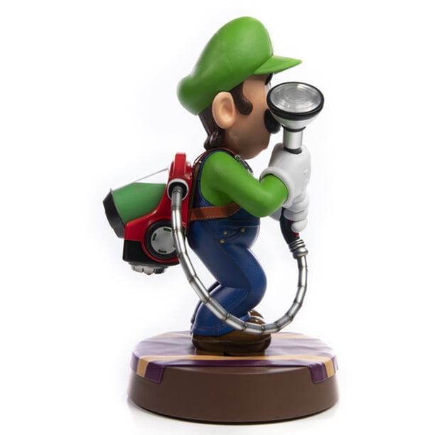 First 4 Figures Luigi's Mansion 3: Luigi Statue - Walmart.ca