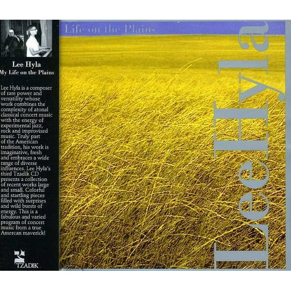 Various Artists - My Life on the Plains - Classical - CD