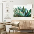 thumbnail image 4 of Elephant Stock Vibrant Agave Wall Art - Horizontal Canvas Wall Art - Living Room Wall Decor - Floral And Botanical Canvas - Beige And Gray Decor By Danhui Nai - 48" x 32", 4 of 4