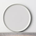 thumbnail image 3 of Noritake ColorTex Stone Sage Stax Round Platter, 3 of 5