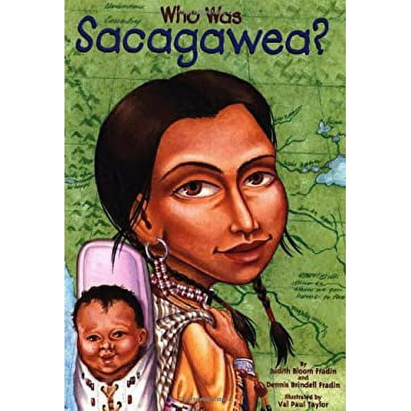 Pre-Owned Who Was Sacagawea? 9780448424859