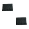 thumbnail image 3 of Cateissary Skin Cloth Exfoliating Wash Towel Nylon Supplies Tools Bathroom Layer Massage Back Dead Body Multifunction SPA Foams gris 2piezas, 3 of 6