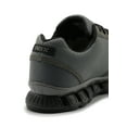 thumbnail image 4 of RBX Active Men's Air Mesh Training Sneakers Cushioned & Supportive, Black/Gray, 10, 4 of 10