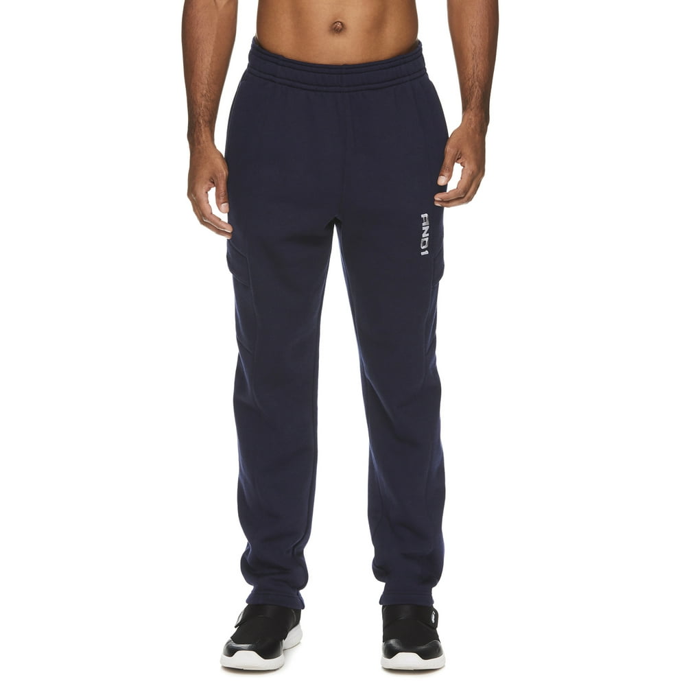 fleece cargo pants