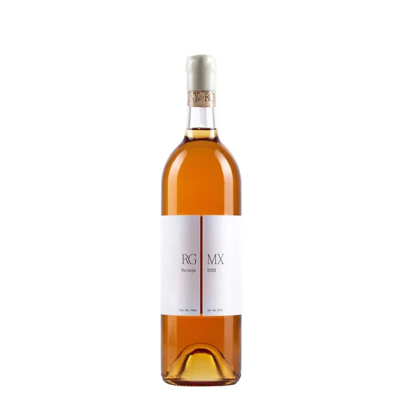 Pack de 3 Vino Blanco Naranja Rivero Gonzalez 2020 750 Ml