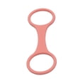 thumbnail image 2 of 1 clip para snorkel de buceo de 2,7 cm, accesorio de liberación rápida, pieza de repuesto rosa, 2 of 8