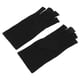 thumbnail image 5 of Guantes de compresión, Artritis Guantes de compresión Herratamiento Poliéster Sin Dedos para escridos para hombres, 5 of 7