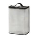 thumbnail image 1 of Bolsas de almacenamiento de ropa para ropa de cama de temporada, organizador transparente de PVC a prueba de polvo con separador H, fácil de plegar, duradero para la organización del armario del, 1 of 6