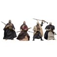 thumbnail image 4 of Originate Star Wars The Vintage Collection El libro de Boba Fett Tusken Raiders 4 figuras con 5 accesorios Modelo coleccionable, 4 of 4