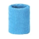 thumbnail image 2 of Soidarity Muñequera deportiva que absorbe el sudor muñequera elástica unisex para niños adultos, azul cielo Type3 NO3, 2 of 6