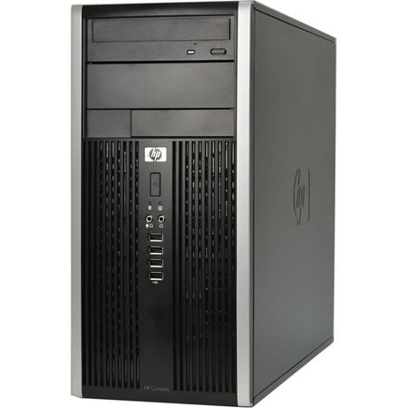 Refurbished HP Compaq 6000-T Desktop PC with Intel Dual Core Processor, 4GB Memory, 250GB Hard Drive and Windows 10 Home (Monitor Not Included) Refurbished HP Compaq 6000-T Desktop PC with Intel Dual Core Processor, 4GB Memory, 250GB Hard Drive and Windows 10 Home (Monitor Not Included)