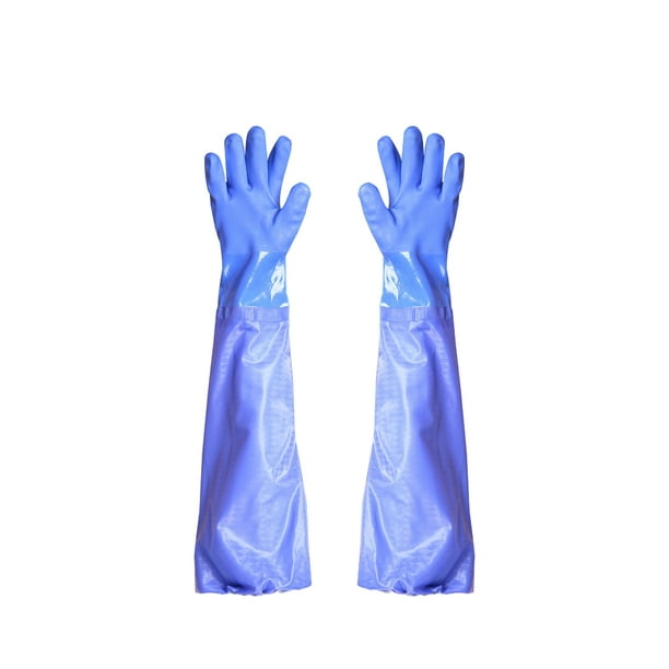 Maytalsory 1/2/3/5 1 Pair Cleaning Glove with Cotton Lining
