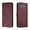 Red wine, variant on Compatible with Samsung Galaxy Note 9 Case, Galaxy Note 9 Wallet case with Card Holder Kickstand Magnetic Premium PU Leather Flip Shockproof Protective Case for Samsung Galaxy Note 9 Blue HX
