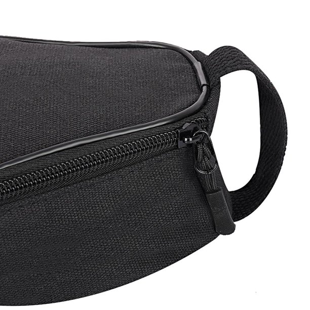 Organizador de vajilla Oxford para barbacoa impermeable para senderismo al aire libre (negro) JShteea Para Estrenar