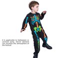 thumbnail image 2 of Qarigey Disfraz portátil de Halloween para niños, Cosplay para niños al aire libre, diseño Simple colorido, mono Unisex, pelele para niñas, regalo Disfraces de disfraces S Qarigey AP012677-01, 2 of 6