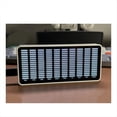 thumbnail image 4 of AK1016 LED Music Spectrum LED Audio Level Indicator Pickup Rhythm Light Amplifier VU Meter, 4 of 5