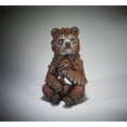 thumbnail image 3 of Enesco Edge Sculptures Bear Cub Figurine 9.6in H, 3 of 5