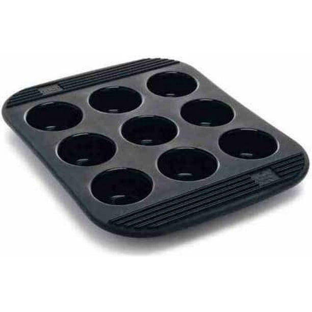 Mastrad 9 Cup Silicone Mini Muffin Pan A42014