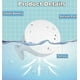 thumbnail image 5 of Juguetes de baño para bebés, ballena con rociador automático de agua, rociador de inducción para bañera, ducha, juguetes para niños pequeños, niños y niñas, juguete de piscina para bebés., 5 of 6