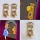 thumbnail image 1 of Alice in Wonderland Inspired doorknob, Fully Working, 1 of 5