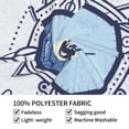 thumbnail image 5 of Balery Not All Who Wander Are Lost2 Pattern Tapestry 60x51 Inches - Large Wall Hanging Tapestry for Bedroom, Living Room, Dorm Decor - Artistic and Aesthetic Room Decor, 5 of 9