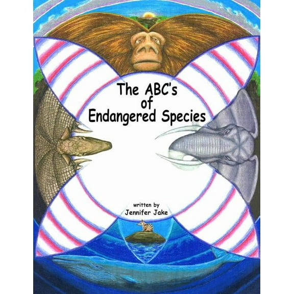 The ABC's of Endangered Species, (Paperback)