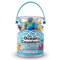 thumbnail image 3 of Learning Resources Under The Sea Ocean Counters, Ages 3+, 3 of 6