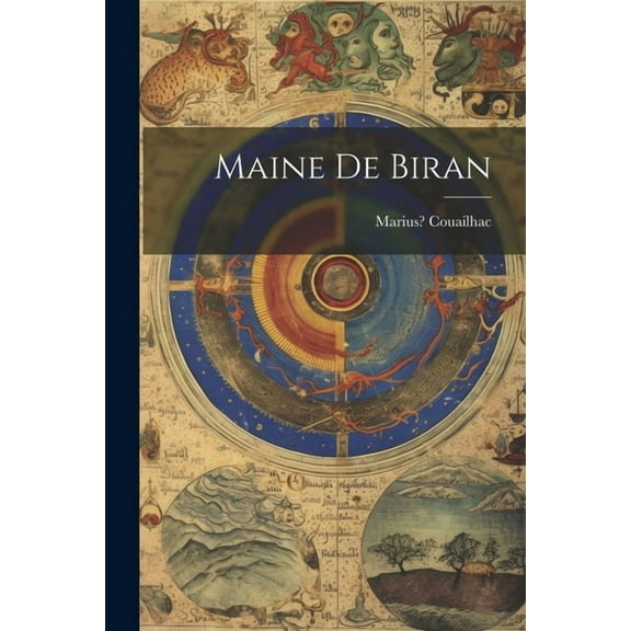 Maine De Biran (Paperback)
