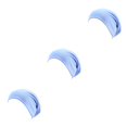 thumbnail image 4 of Jumpingount Beanie Caps Exquisito Simple Cómodo Sombrero artesanal de punto Sombreros elásticos Adultos Gorros Accesorio de ropa para decoración Azul Type1 NO1 Jumpingount CBP301286, 4 of 6