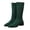 Green, variant on Knee-High Boots for Women Stretch Fabric Sock Boots Low Heel Dress Boots Women's Fashion Shoes for Fall Winter Casual Outfits