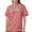 Crimson Red, variant on - Run_Retro_2 Women's Comfort ColorsĀ® T Shirt - Womens Comfort ColorsĀ® Shirt
