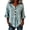 A-Light Blue9, variant on Women Shirts Summer Beach Boho Tops Soft Blend Shirts Casual Vocation Wear Comfort Bohemian Holiday Pullover Blouses
