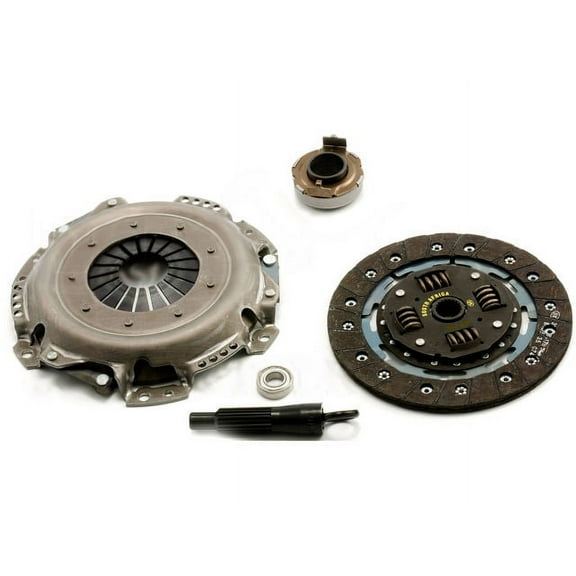 Clutch Kit - Compatible with 1992 - 2005 Honda Civic 1993 1994 1995 1996 1997 1998 1999 2000 2001 2002 2003 2004