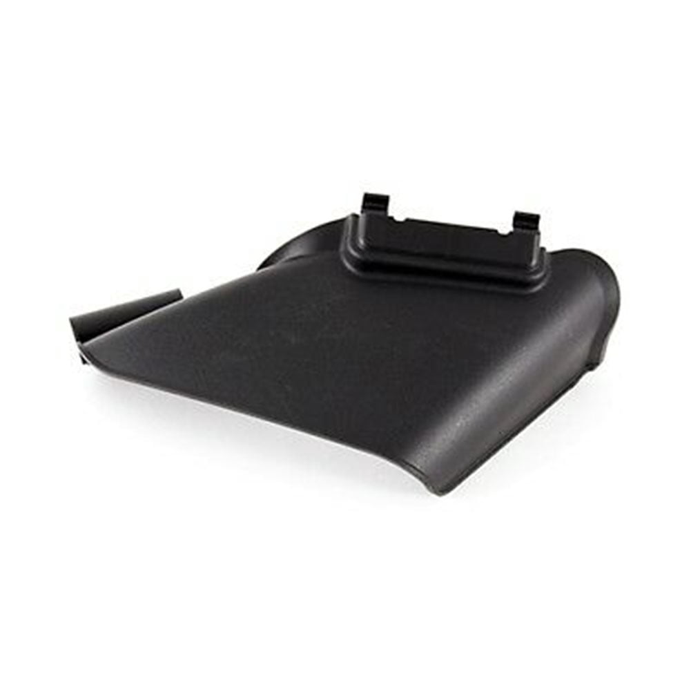 Wuweikeji Side Discharge Chute 731-07131for Troy-Bilt Lawn Mowers TB110 TB130 TB230 TB260 TB350 ,Replacement Part with Pin & Spring Included , Compatible with MTD Craftsman Yard Machines