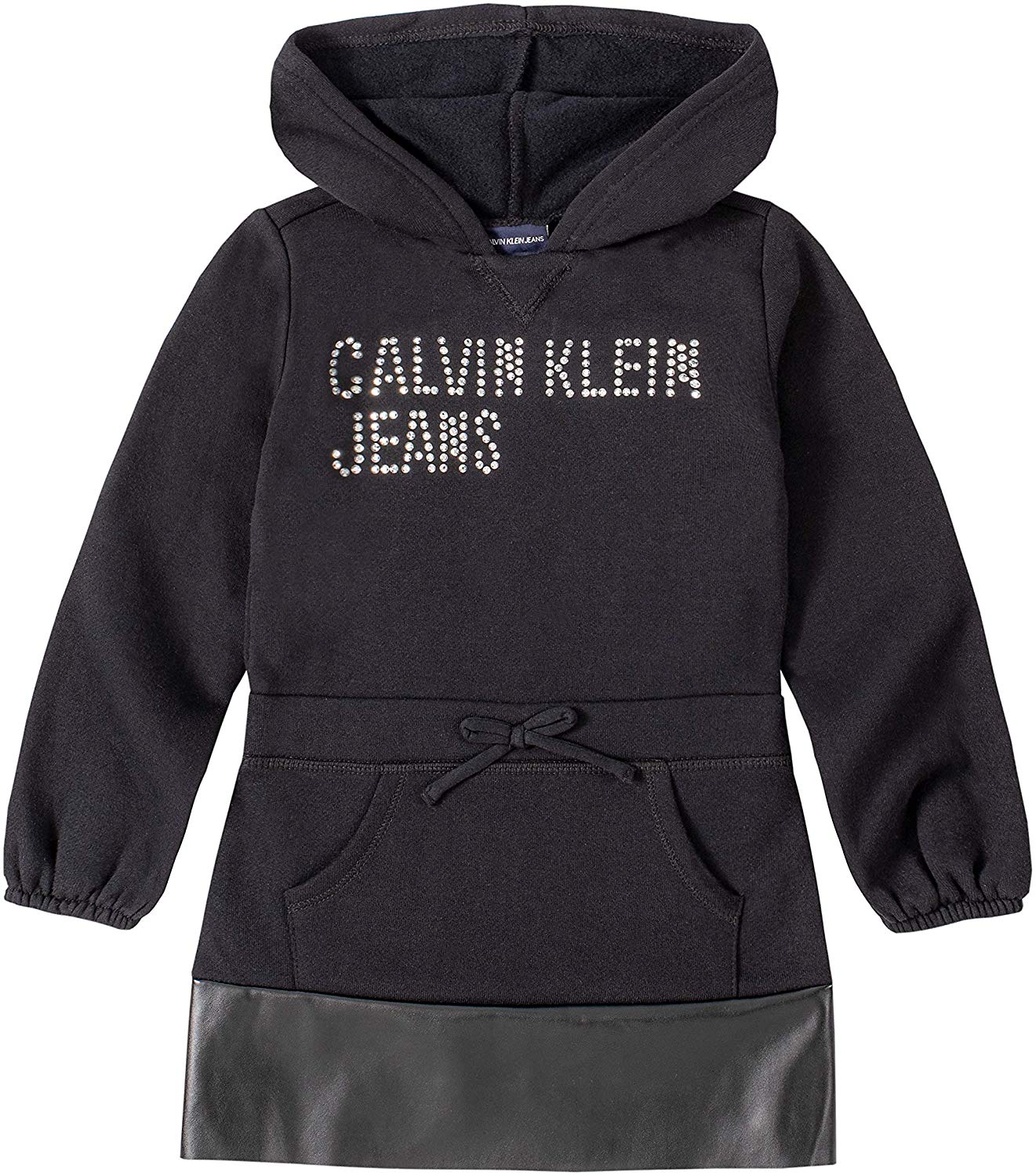 calvin klein baby coat